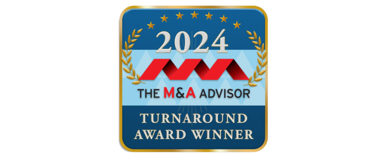 Out-of-Court Restructuring of the Year (Over $100MM)