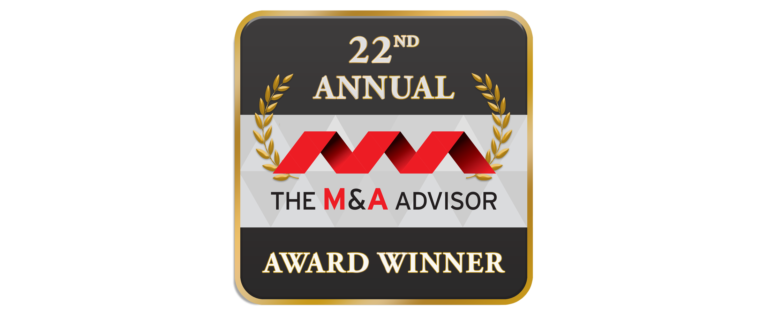 Investment Banker of the Year